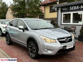 Subaru XV 2013 2.0 150 KM Subaru XV 2013 2.0 150 KM