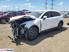Mazda CX-9 2020 2 Mazda CX-9 2020 2