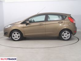Ford Fiesta 2013 1.2 80 KM Ford Fiesta 2013 1.2 80 KM