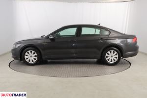 Volkswagen Passat 2021 1.5 147 KM