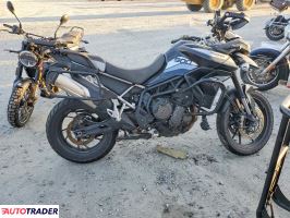 Triumph Tiger - zobacz ofertę