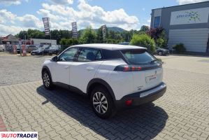 Peugeot 2008 2020 1.2 101 KM