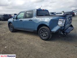 Ford Maverick 2025 2