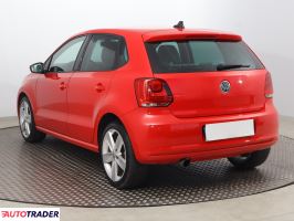 Volkswagen Polo 2010 1.6 88 KM