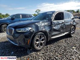 BMW X3 2022 2 BMW X3 2022 2