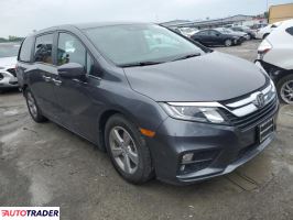 Honda Odyssey 2020 3