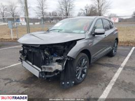 Acura RDX 2025 2 Acura RDX 2025 2