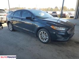 Ford Fusion 2020 1