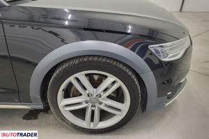 Audi Allroad 2015 3.0 320 KM Audi Allroad 2015 3.0 320 KM
