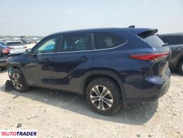 Toyota Highlander 2023 2 Toyota Highlander 2023 2
