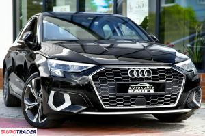 Audi A3 2023 1.5 150 KM