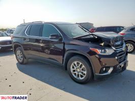 Chevrolet Traverse 2020 3 Chevrolet Traverse 2020 3