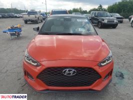 Hyundai Veloster 2019 1