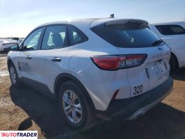 Ford Escape 2020 1