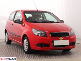 Chevrolet Aveo 2010 1.2 83 KM Chevrolet Aveo 2010 1.2 83 KM