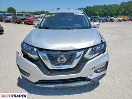 Nissan Rogue 2020 2