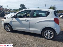 Chevrolet Spark 2020 1