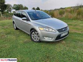 Ford Mondeo 2008 1.8