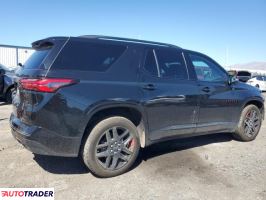 Chevrolet Traverse 2022 3