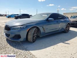 BMW 850 2022 4 BMW 850 2022 4