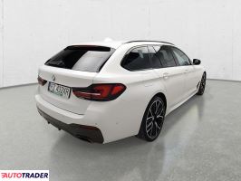 BMW 530 2022 3.0 286 KM