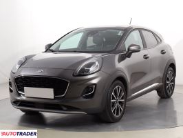 Ford Puma 2020 1.0 123 KM