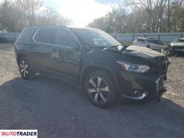 Chevrolet Traverse 2020 3