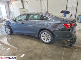 Chevrolet Malibu 2021 1