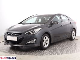 Hyundai i40 2012 1.6 132 KM