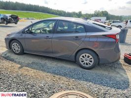 Toyota Prius 2022 1