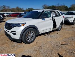 Ford Explorer 2020 2