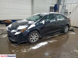 Toyota Corolla 2020 1