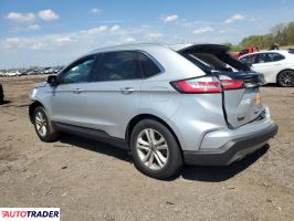 Ford Edge 2019 2 Ford Edge 2019 2