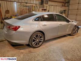 Chevrolet Malibu 2021 1