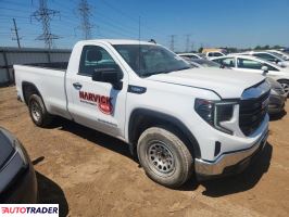 GMC Sierra 2024