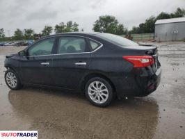 Nissan Sentra 2019 1 Nissan Sentra 2019 1