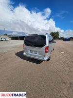 Mercedes V-klasa 2018 2.1 163 KM