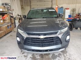 Chevrolet Blazer 2019 3 Chevrolet Blazer 2019 3
