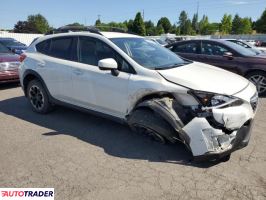 Subaru Pozostałe 2021 2