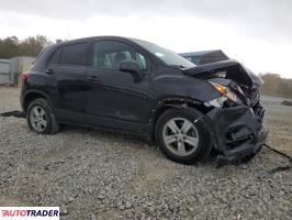 Chevrolet Trax 2020 1