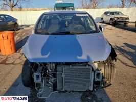 Mitsubishi Mirage 2021 1