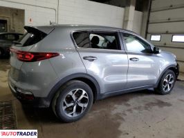 Kia Sportage 2021 2 Kia Sportage 2021 2