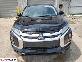 Mitsubishi Outlander 2022 2