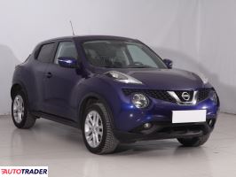 Nissan Juke 2016 1.2 113 KM