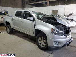 Chevrolet Colorado 2019 3