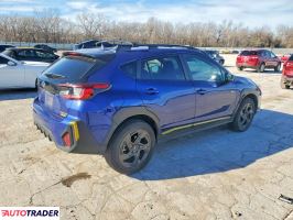 Subaru Pozostałe 2024 2