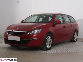 Peugeot 308 2016 1.2 128 KM