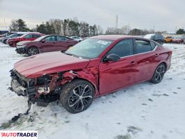 Nissan Altima 2024 2