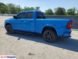 Dodge Ram 2025 3