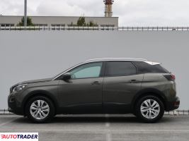 Peugeot 3008 2016 1.2 128 KM Peugeot 3008 2016 1.2 128 KM